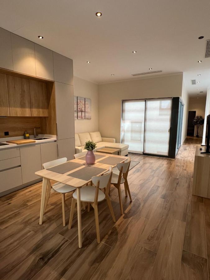 Deluxe Twobedroom Apartment Seville Downtown Экстерьер фото
