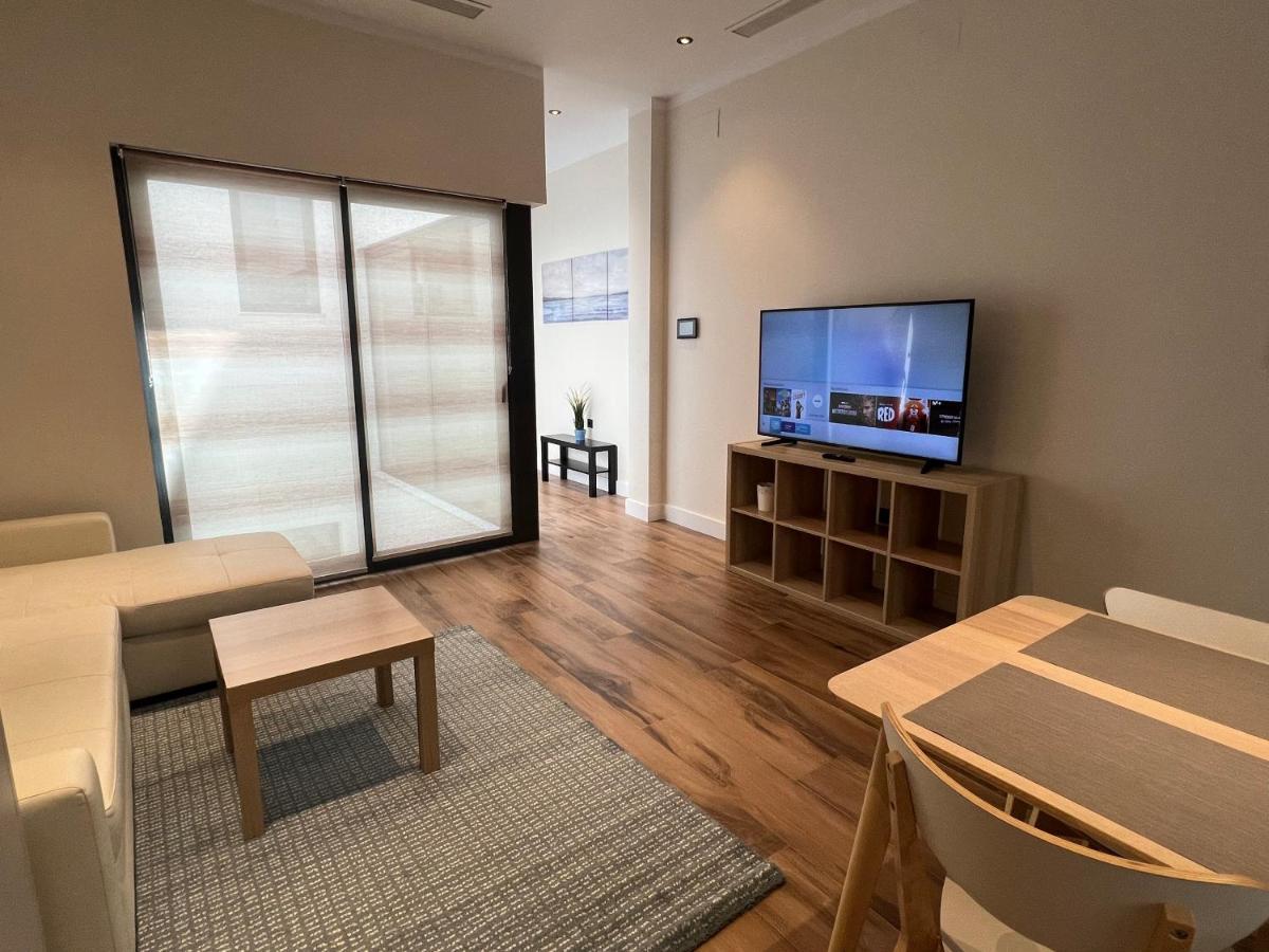Deluxe Twobedroom Apartment Seville Downtown Экстерьер фото