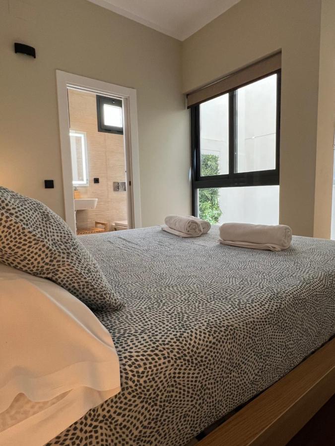 Deluxe Twobedroom Apartment Seville Downtown Экстерьер фото
