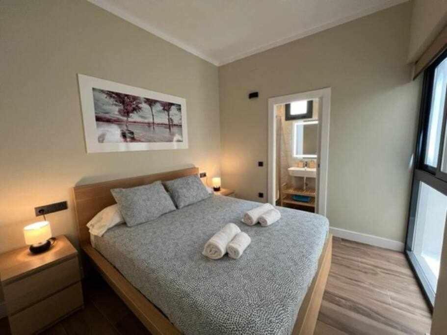 Deluxe Twobedroom Apartment Seville Downtown Экстерьер фото