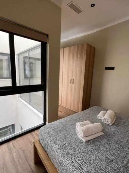 Deluxe Twobedroom Apartment Seville Downtown Экстерьер фото