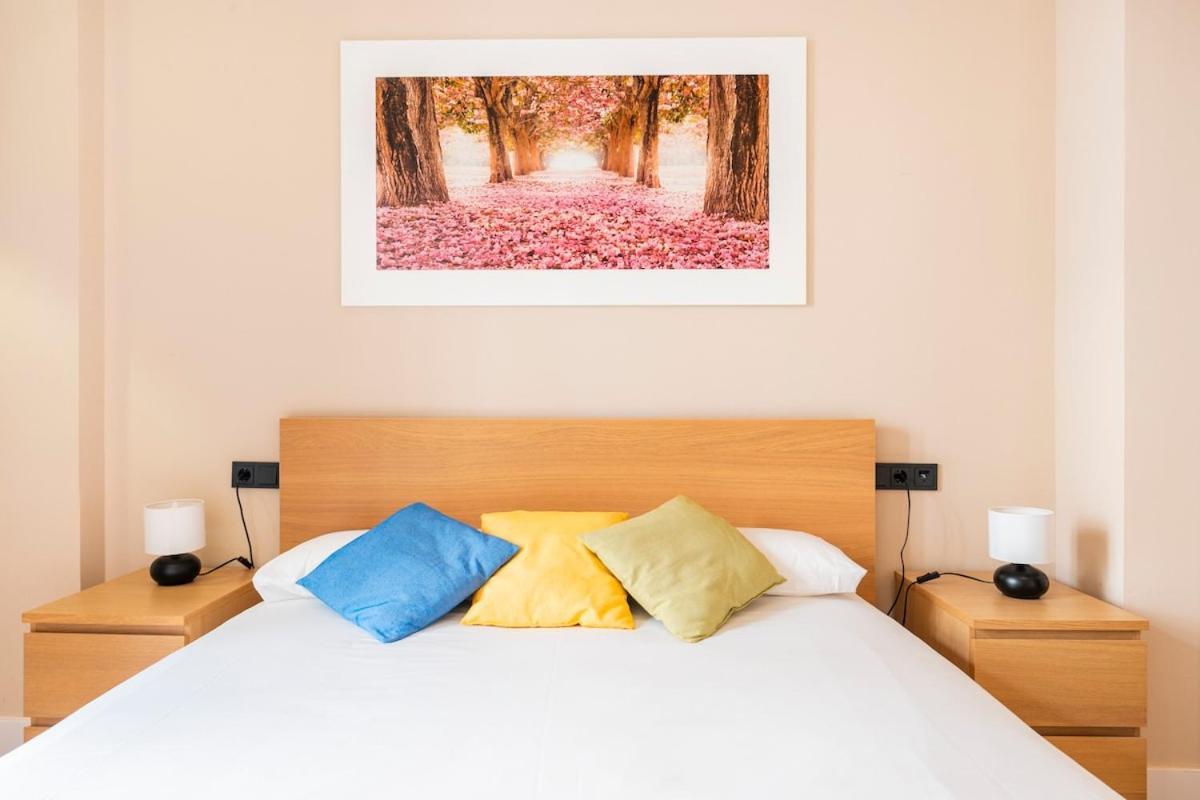 Deluxe Twobedroom Apartment Seville Downtown Экстерьер фото