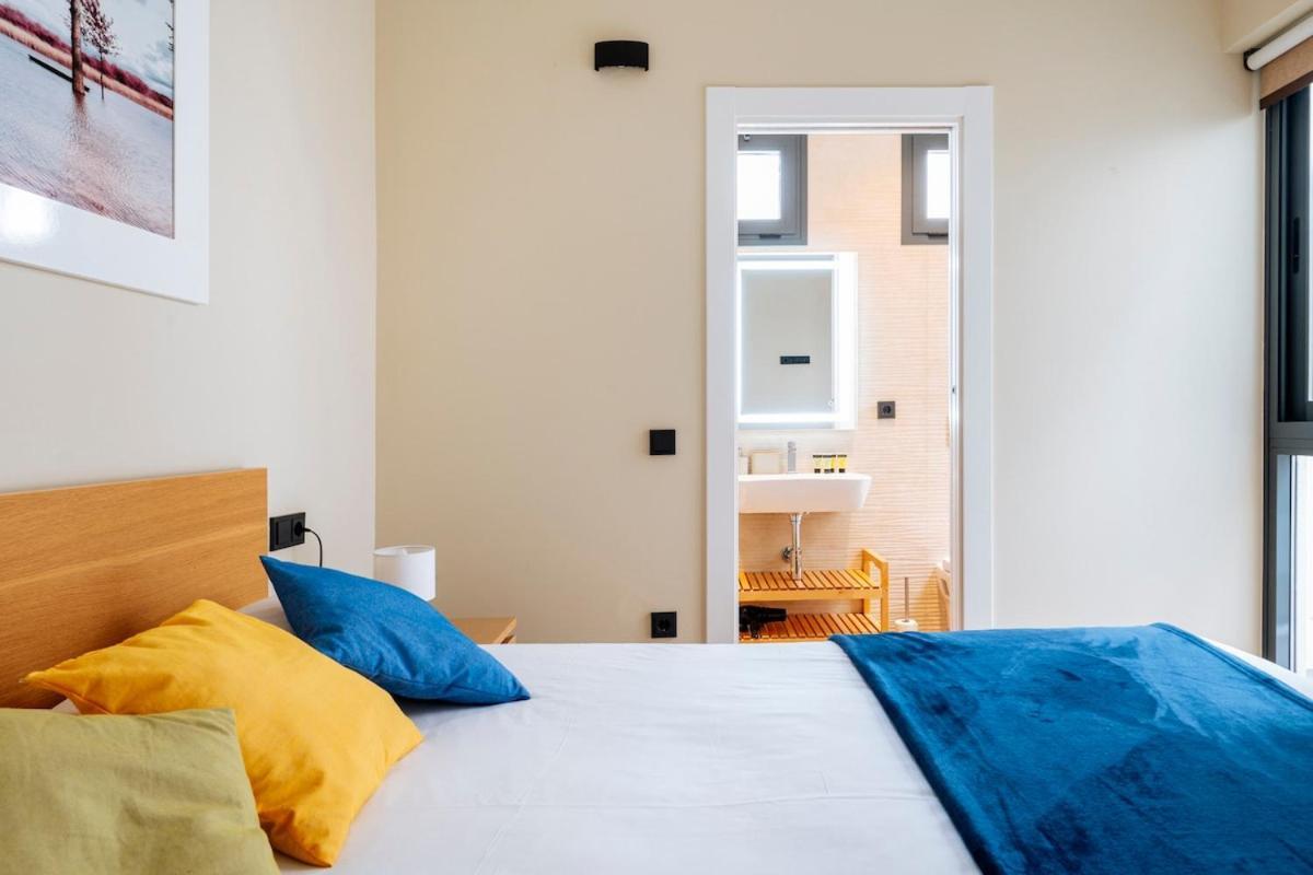 Deluxe Twobedroom Apartment Seville Downtown Экстерьер фото