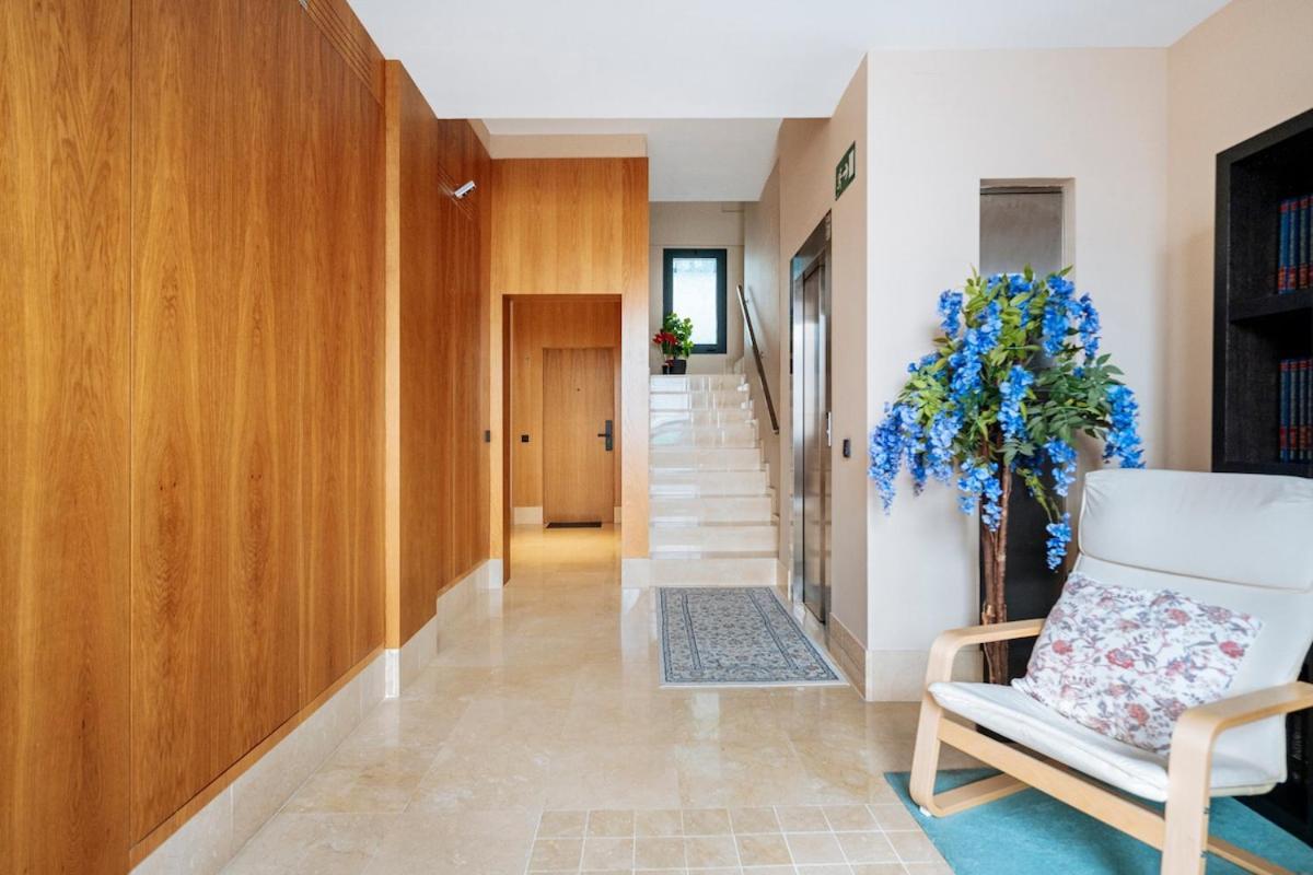 Deluxe Twobedroom Apartment Seville Downtown Экстерьер фото