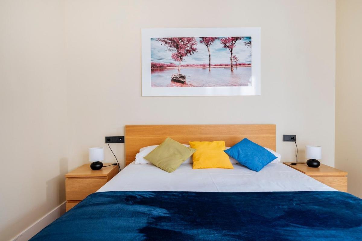 Deluxe Twobedroom Apartment Seville Downtown Экстерьер фото